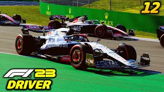 DID THAT JUST HAPPEN? WORST BUG I'VE SEEN IN THIS GAME - F1 23 Driver Career Mode: Part 12