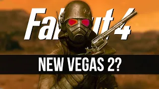 Something Is Happening With Fallout 4