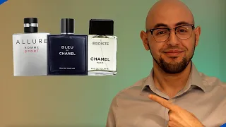 I Bought Every Chanel Men's Fragrance, So You Don't Have To | Men's Cologne/Perfume Review 2023