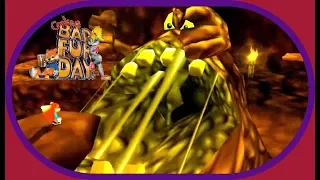 Conker's Bad Fur Day-The Great Mighty Poo | Full Song |