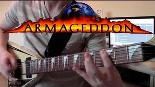 Armageddon Soundtrack (Piano / Metal Cover)