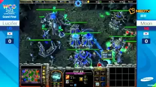 Moon vs Lucifer WCG GF 2013