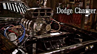 Dominic Toretto e seu Dodge Charger 1970 | Motor de 900 cavalos. #dominictoretto #velozesefuriosos