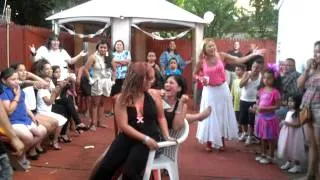 Musical Chairs- the ladies