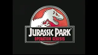 Jurassic Park: Operation Genesis (Xbox) Trailer