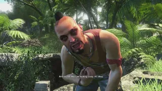 Far Cry 3 - All Vaas Cutscenes