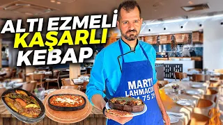 PARASI OLMAYAN DA GELSİN ! ÇÖMLEK KEBABINI BENDEN BAŞKA KİMSE YAPMIYOR ! EFSANE SOKAK LEZZETLERİ