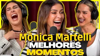 MÔNICA MARTELLI - QUEM PODE POD - MELHORES MOMENTOS