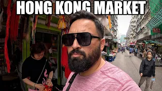 Crazy Market Spree in Hong Kong 🇭🇰