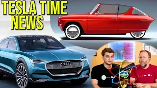 Tesla Time News - Tesla’s New Competition: The Nobe & E-Quattro