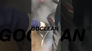 Using GOCLEAN steamer for Professional Car Detailing - Interior & Exterior Detailing