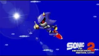 Sonic The Hedgehog 2 Absolute - Death Egg Zone (Expanded) - Metal Sonic