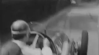 Juan Manuel Fangio  Alfetta 159 onboard  Monza 1951