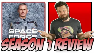 Space Force Season 1 Review  (A Netflix Original Series)