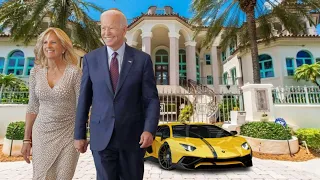Joe Biden's Lifestyle ★ 2021