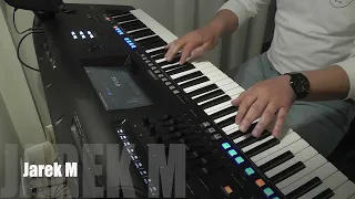 Armin Van Buuren 2022 / cover / Jarek M / Yamaha Genos /