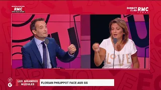 Florian Philippot face aux GG !