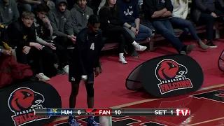 2023 OCAA Men's Volleyball Championship Gold Medal Game