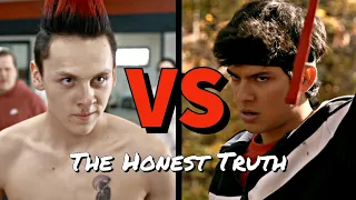 Hawk (S3) vs Miguel (S2) | Ending The Debate