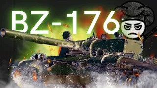 BZ-176 - НОВЫЙ СУПЕР-БРЕВНОМЁТ ОН ЛУЧШИЙ ДЛЯ ФАРМА!