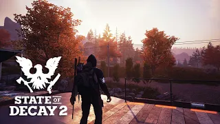 State Of Decay Lethal Zone - ALL MAX LEVEL NEGATIVE CURVEBALLS ONLY Part 8