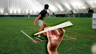 Guinness World Records for the furthest flying paper javelin! 【Paper Feijun】