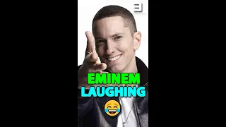 Have You Ever Seen EMINEM Laughing?😂