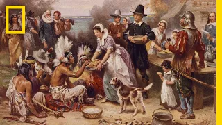 What is the History of Thanksgiving? | National Geographic