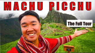 HOW TO TRAVEL MACHU PICCHU in 24 hours | PERU (EP.2)