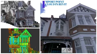 Import Point Cloud in Revit | Recap to Revit | Autodesk Revit