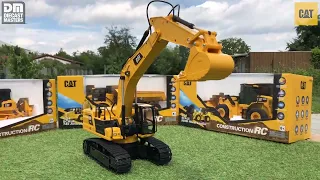 1:24 RC CAT 336 Excavadora  a control remoto