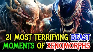 21 Most Spine-Chilling Xenomoprh Moments From Ever Alien Franchise Movie That Will Scare Your Soul