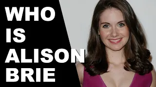 Who is Alison Brie | Hollywoodpedia