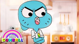 Anais On the Loose! | The Amazing World of Gumball | Cartoon Network