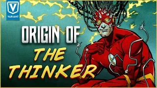 Origin Of The Thinker