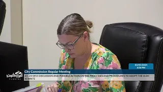 City Commission Regular Meeting 2024-03-05
