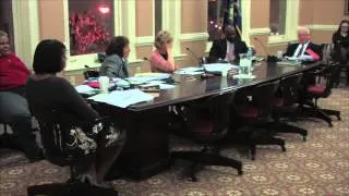 Newburgh City Council Meeting - April 22, 2013