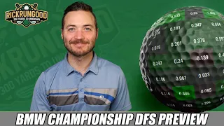 2022 BMW Championship | DFS Golf Preview & Picks, Sleepers - Fantasy Golf & DraftKings