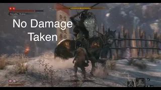 Sekiro Bosses: No Damage Taken, Part 1