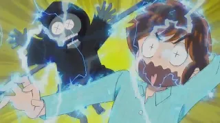 Lum gives an electric shock in Ataru-san and "Shinigami"!!!  ^_^  "Urusei Yatsura 2022" - うる星やつら