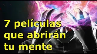 7 películas que abrirán tu mente