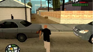 GTA San Andreas Freerunning Story V0.2