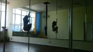 pole Dance studio "Adrenaline" Баста – Crazy Mother Fucking Love