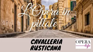 Opera in pillole: Cavalleria Rusticana, Mascagni