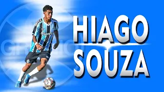 HIAGO SOUZA | MIDFIELDER | GREMIO 2023 | Skills, Goals & Assists | (Melhores Lances) | HD