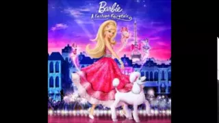 (03) - It's a perfect day - Barbie - Modezauber in Paris