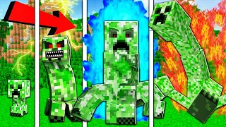 NẾU SLENDERMAN SỐNG THỬ CUỘC SỐNG CỦA CREEPER TRONG MINECRAFT | Thử Thách SlenderMan