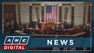 Mike Johnson sworn in as new U.S. House Speaker | ANC