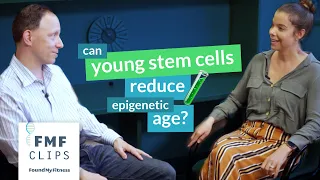 Can young stem cells reverse epigenetic age? | Steve Horvath