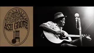 Mississippi John Hurt - Ash Grove, Los Angeles, CA, July 6, 1964 (Early Show)